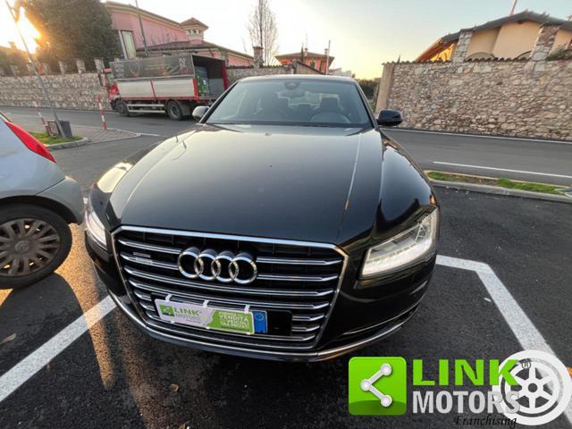 AUDI A8 3.0 TDI 262 CV quattro tiptronic