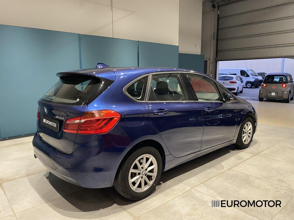 BMW Serie 2 Active Tourer 214 d