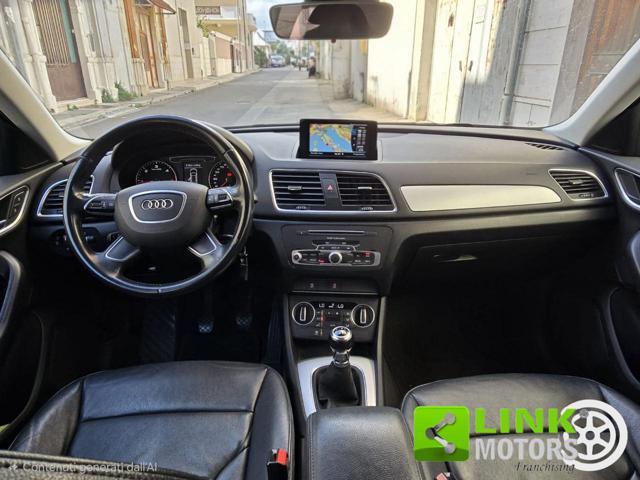 AUDI Q3 2.0 TDI 150 CV Business