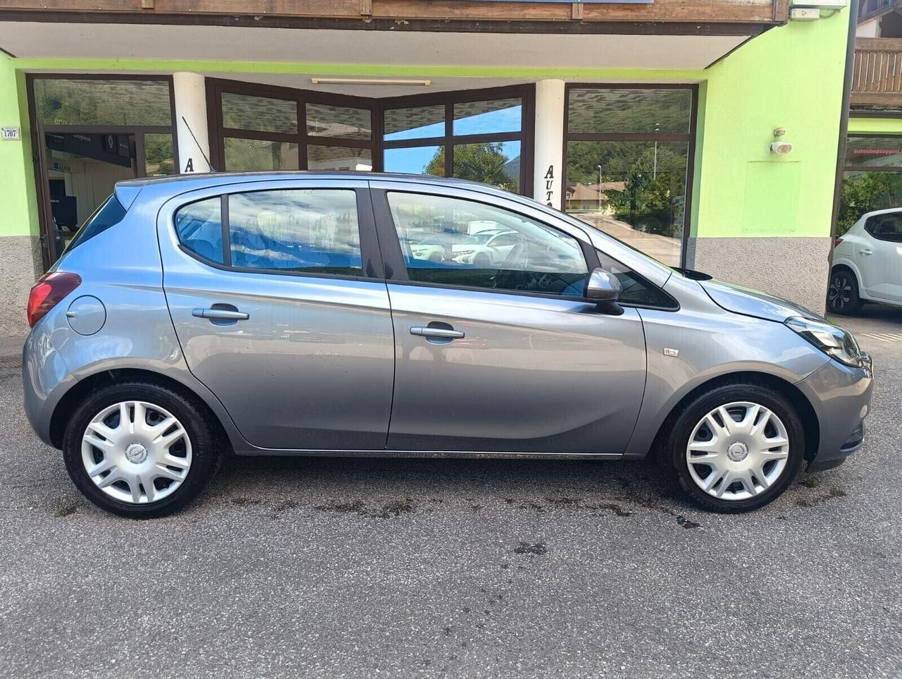 Opel Corsa 1.4 90CV GPL Tech 5 porte Advance