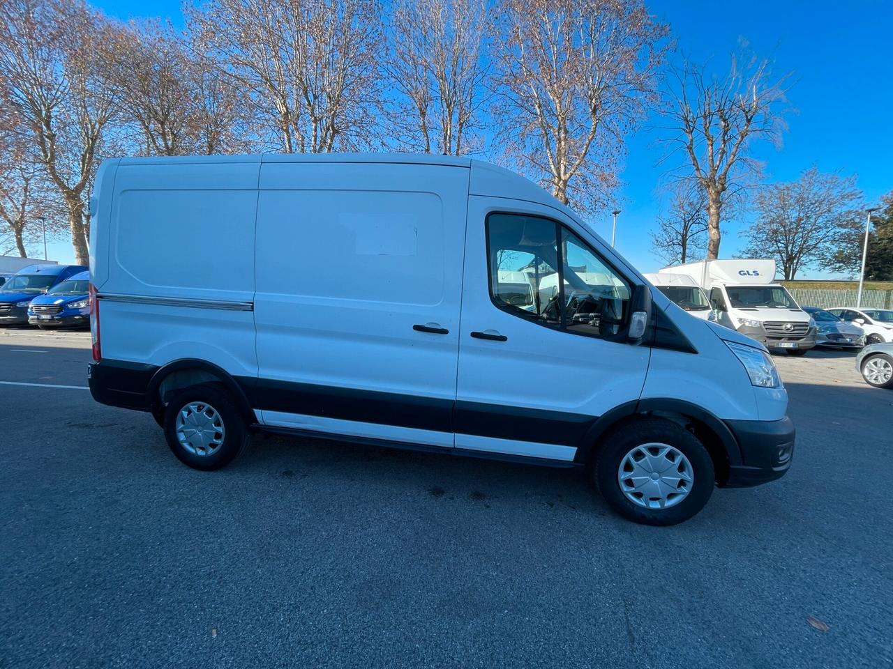 Ford Transit .2.0 tdci MHEV 130cv trend L2H2 E6.2