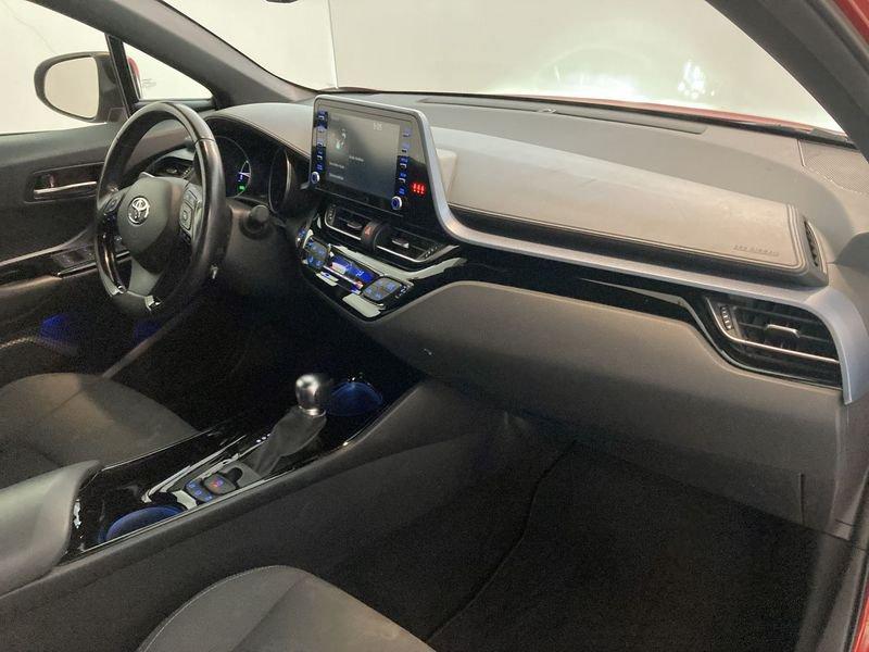 Toyota C-HR C-HR 1.8 Hybrid E-CVT Trend