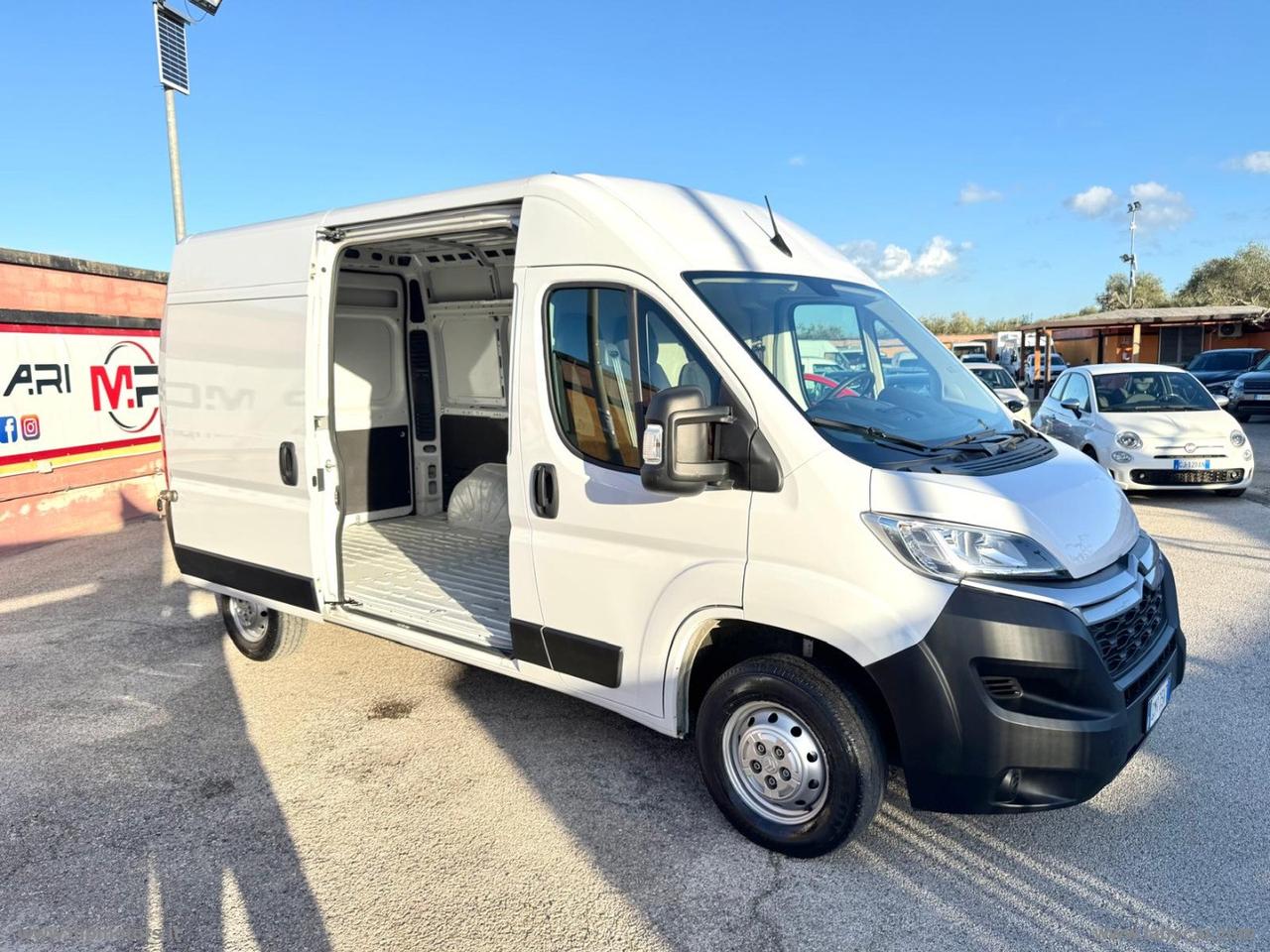 JUMPER PM-TM 2.2 120CV 3 POSTI