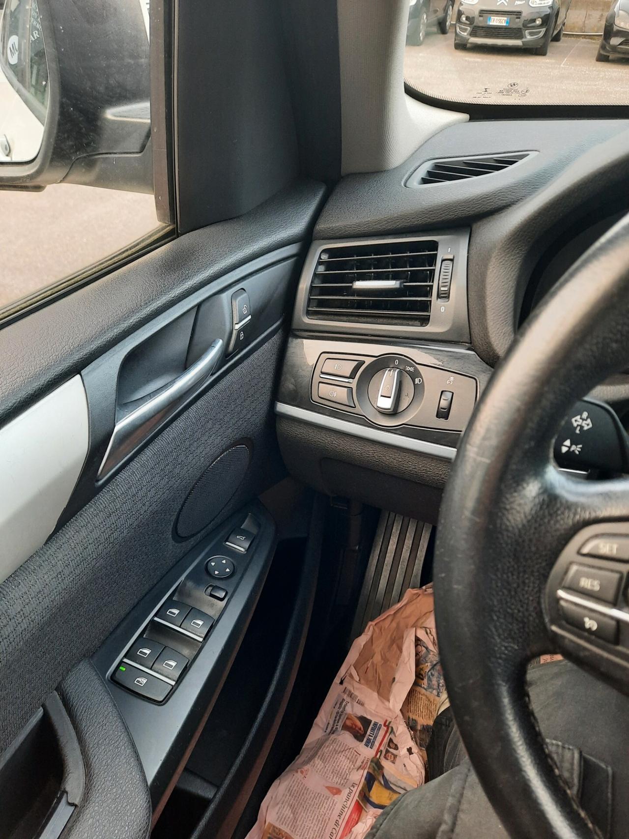 Bmw X3 xDrive20d xLine UNICO.PRO