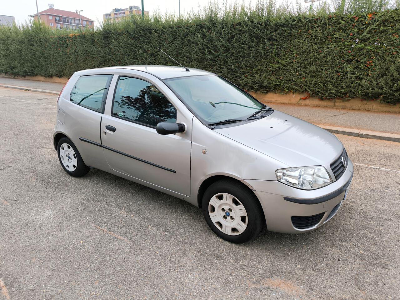 Fiat Punto 1.2 3 porte Dynamic
