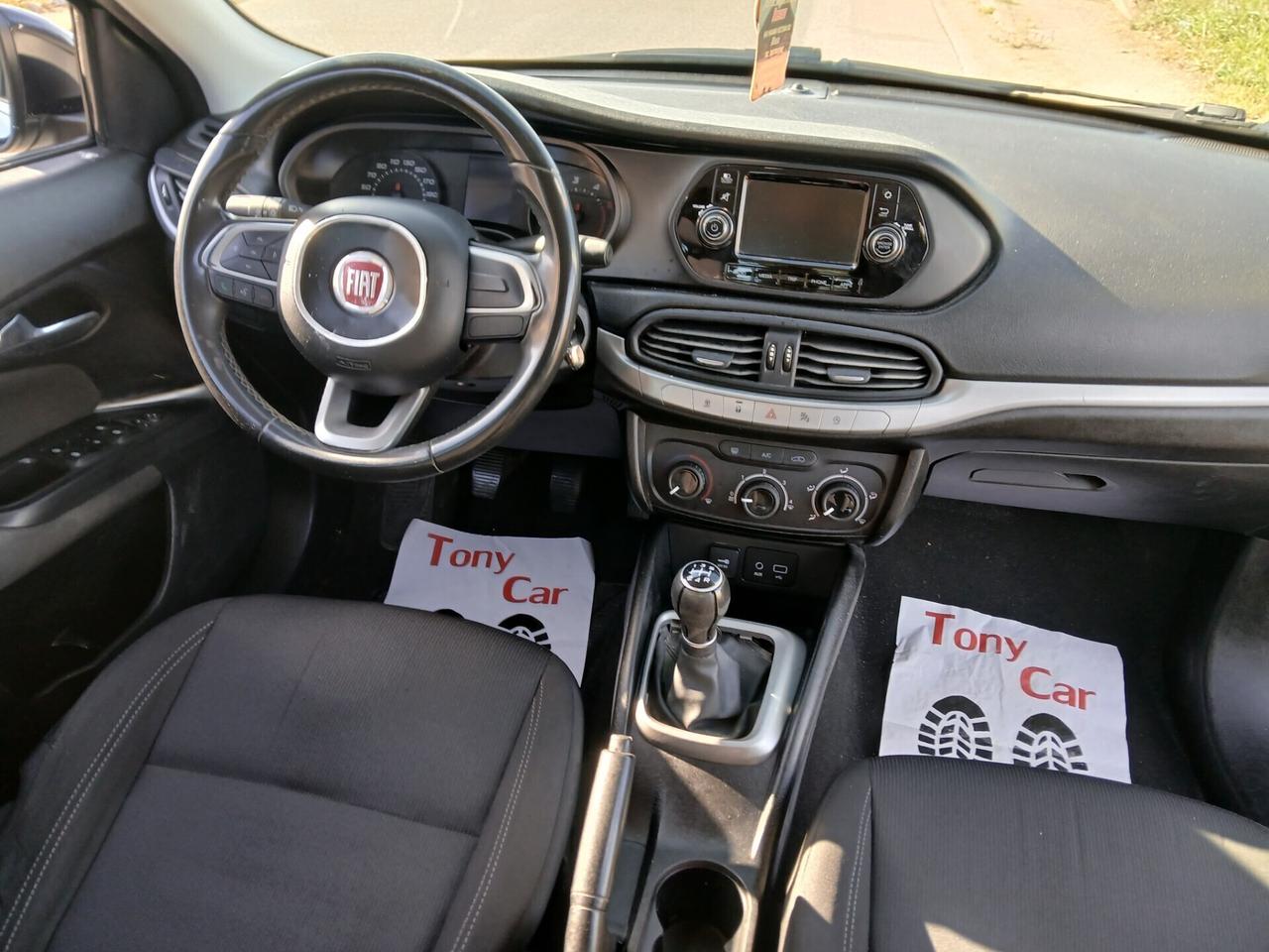 Fiat Tipo 1.3Mjt S&S 5porte Lounge IVA ESPOSTA