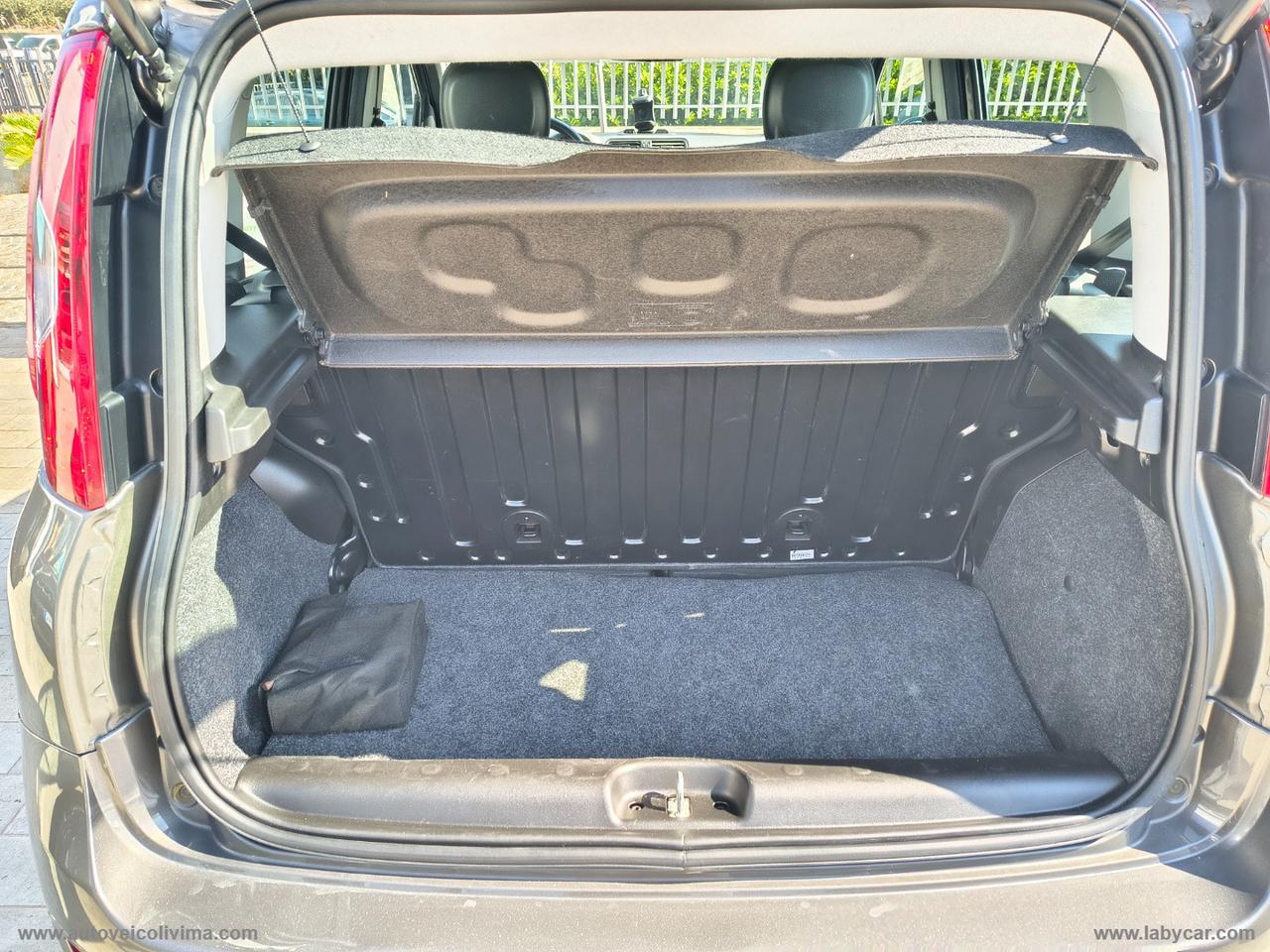 FIAT Panda 1.2 EasyPower City Life