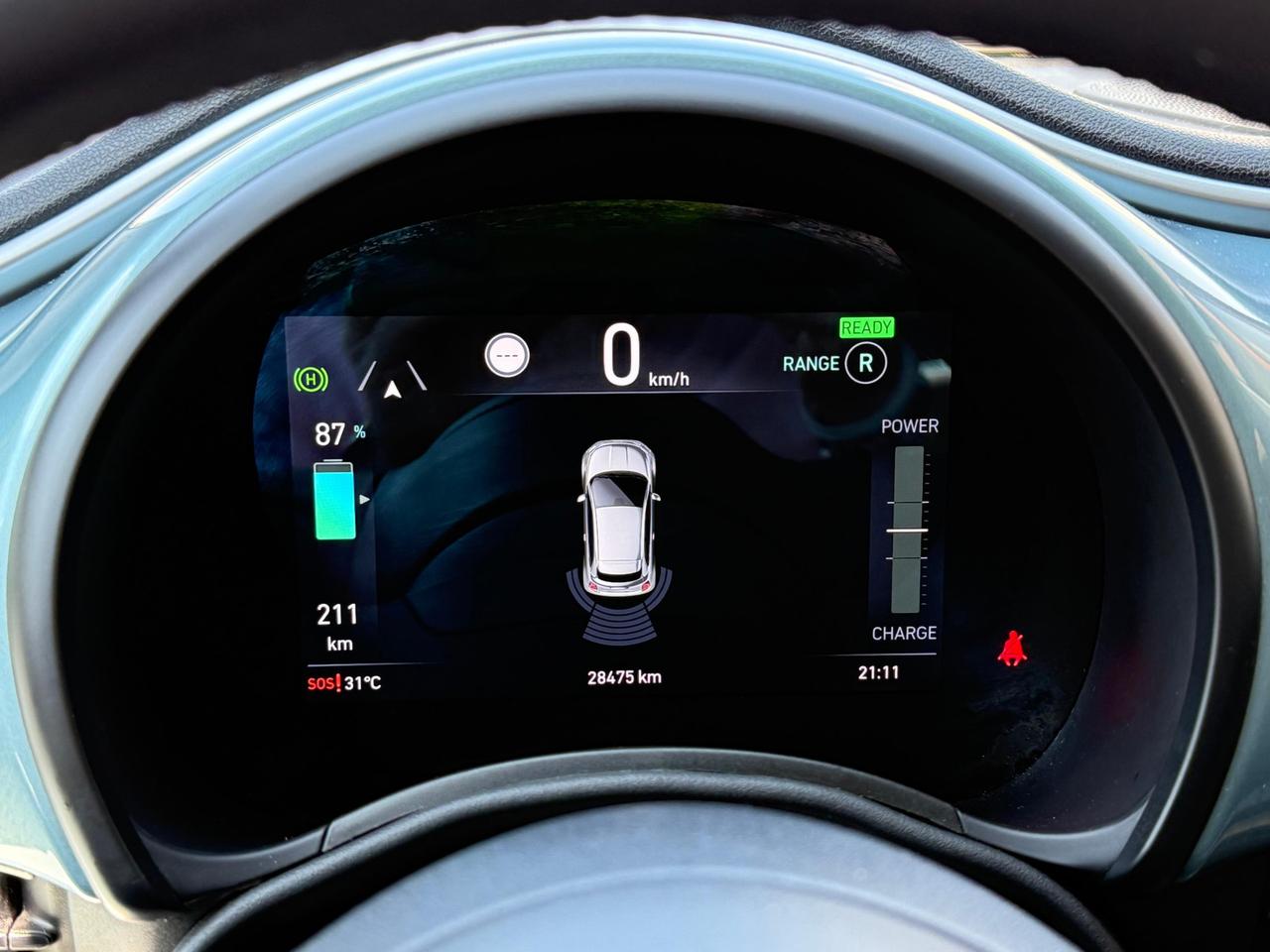 Fiat 500e 3+1 3+1 42 kWh Icon 28000KM UNIPROPRIETARIO