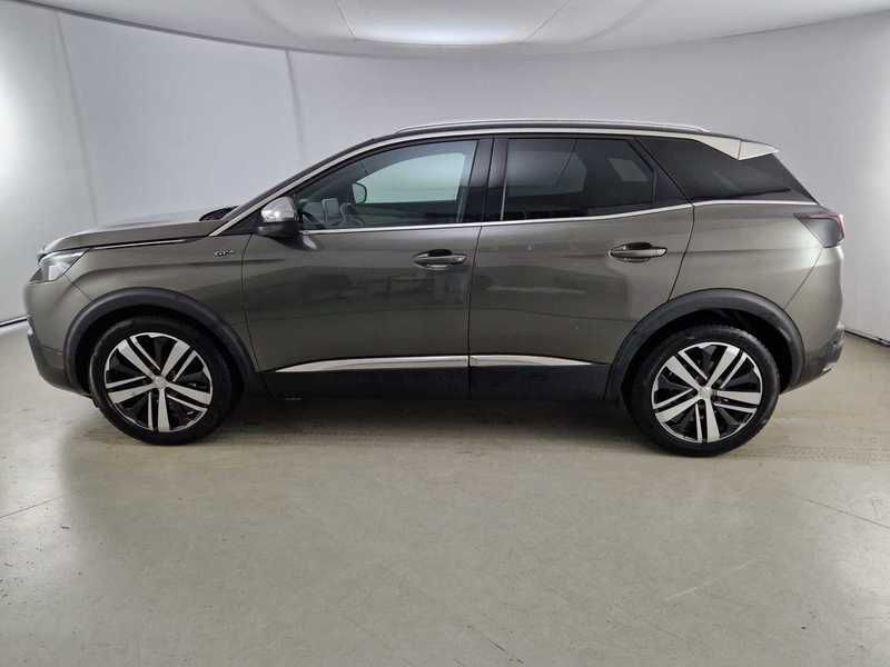 PEUGEOT 3008 BlueHDI 180 EAT6 S&S GT