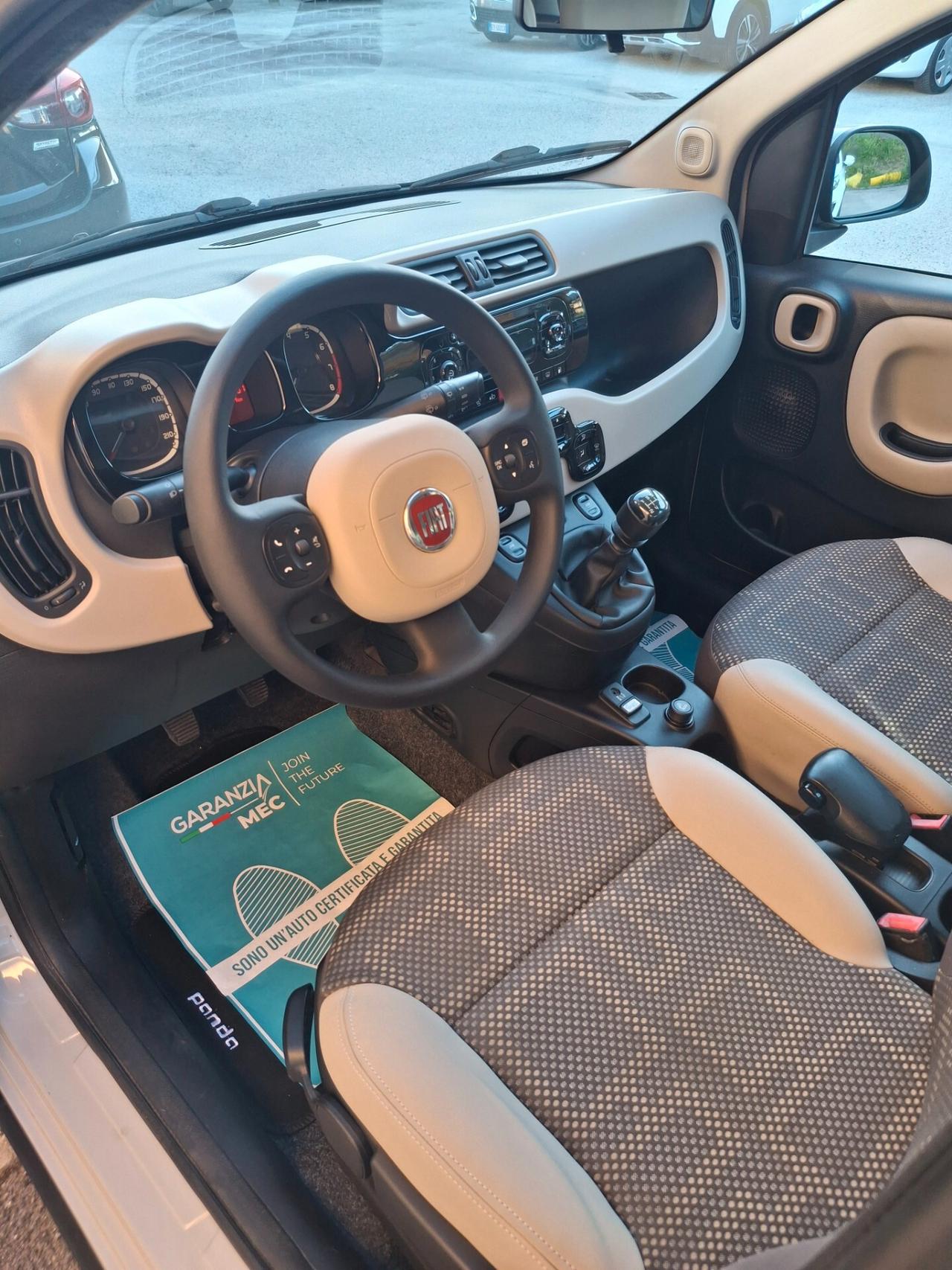 Fiat Panda 0.9 TwinAir Turbo Natural Power Trekking