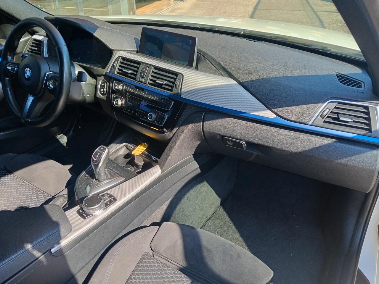 Bmw 320 320d xDrive Touring Msport