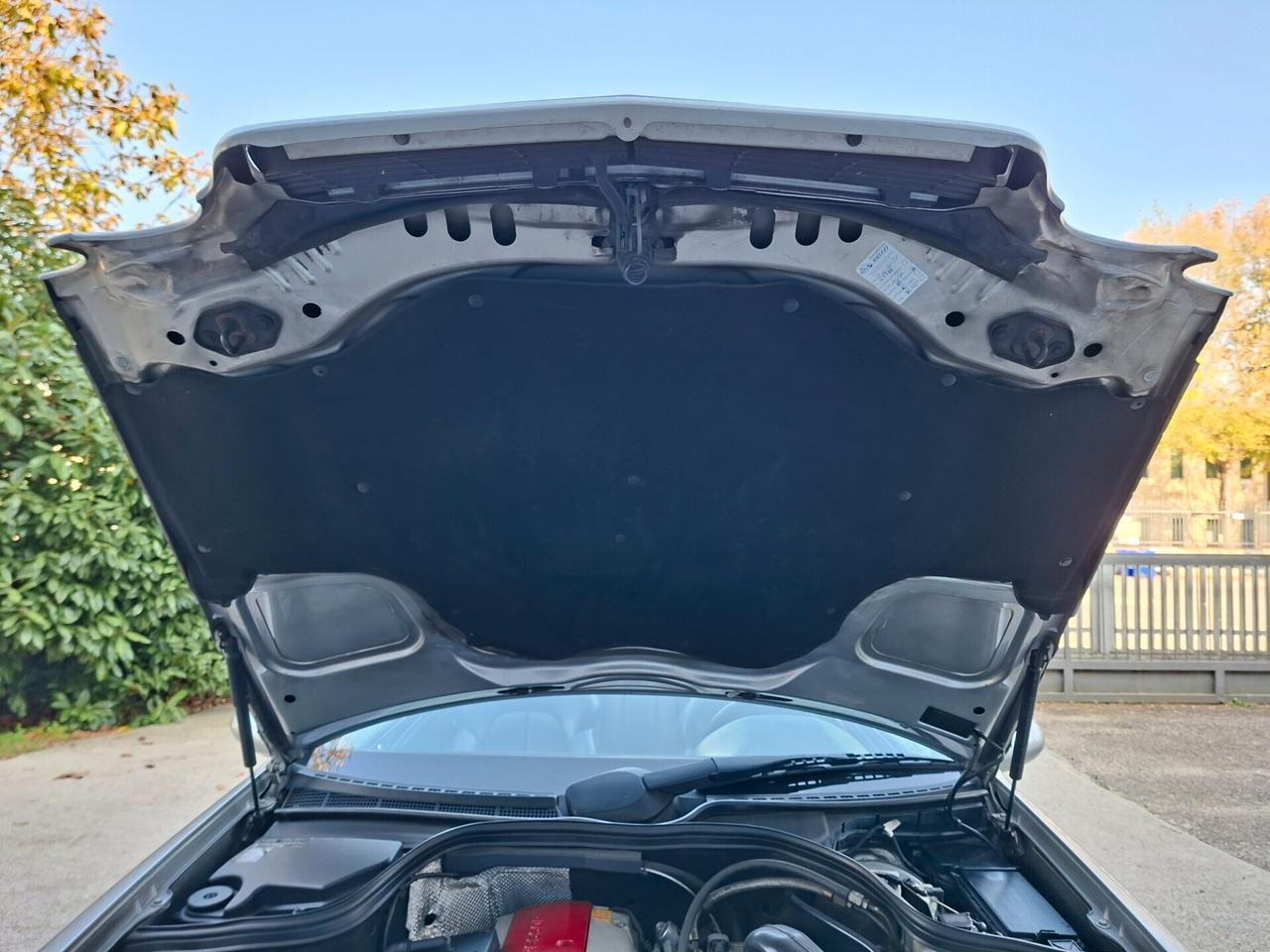 Mercedes CLK 230 kompressor Cabrio *A.S.I.*