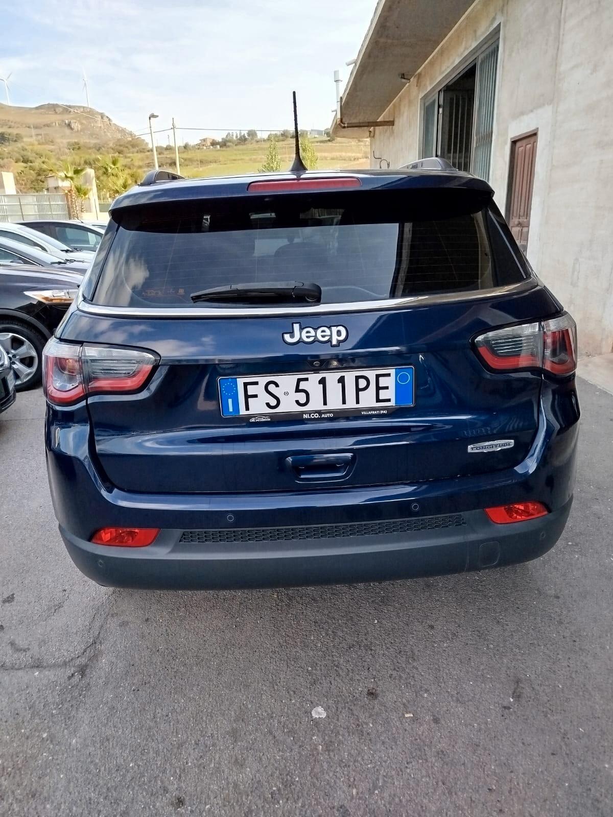 Jeep Compass 1.6 Multijet II 2WD Longitude