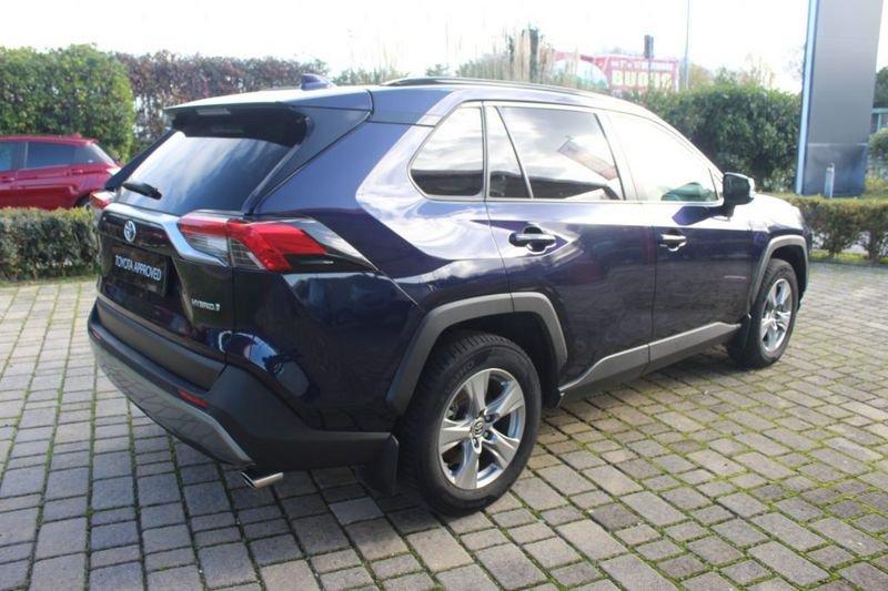 Toyota RAV4 2.5 HV (222CV) E-CVT AWD-i Active