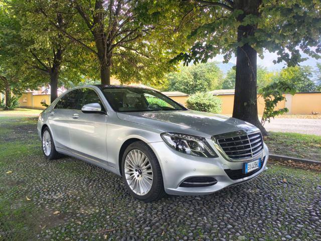 MERCEDES-BENZ S 350 BlueTEC 4Matic Premium