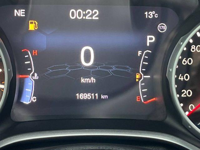 JEEP Compass 1.4 MultiAir 170 CV aut. 4WD Limited GPL