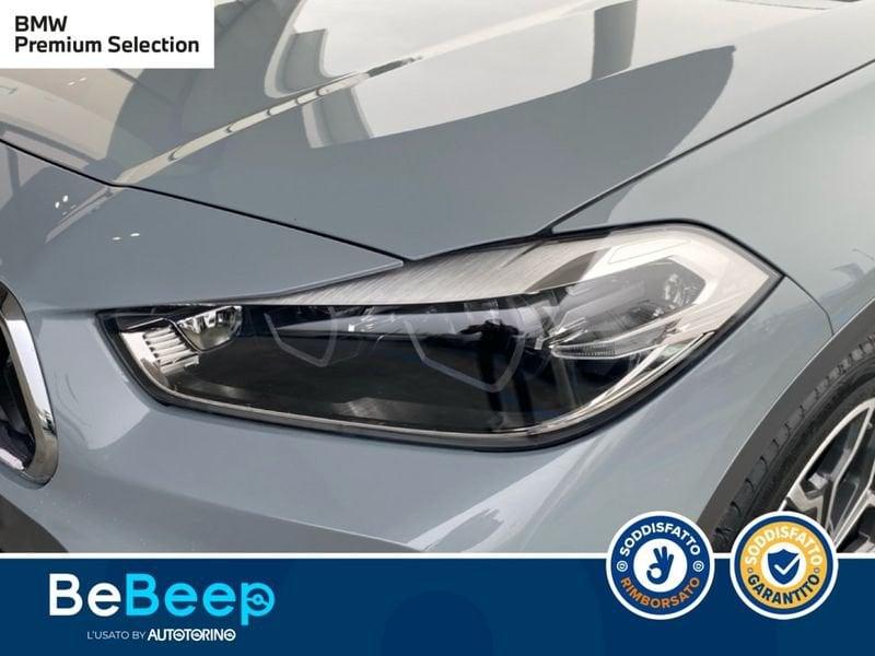 BMW X2 SDRIVE16D MSPORT X