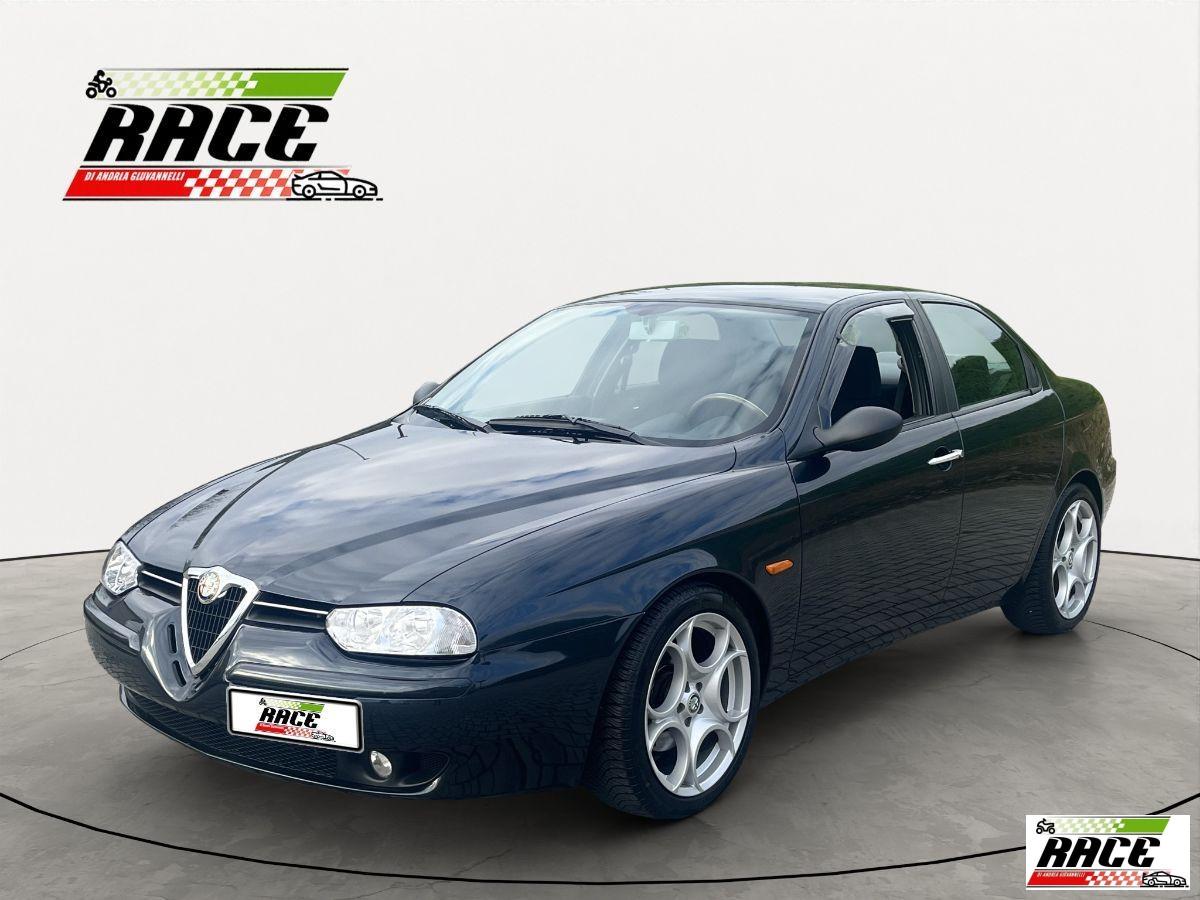 ALFA ROMEO - 156 - 2.0i 16V Twin Spark Distinctive