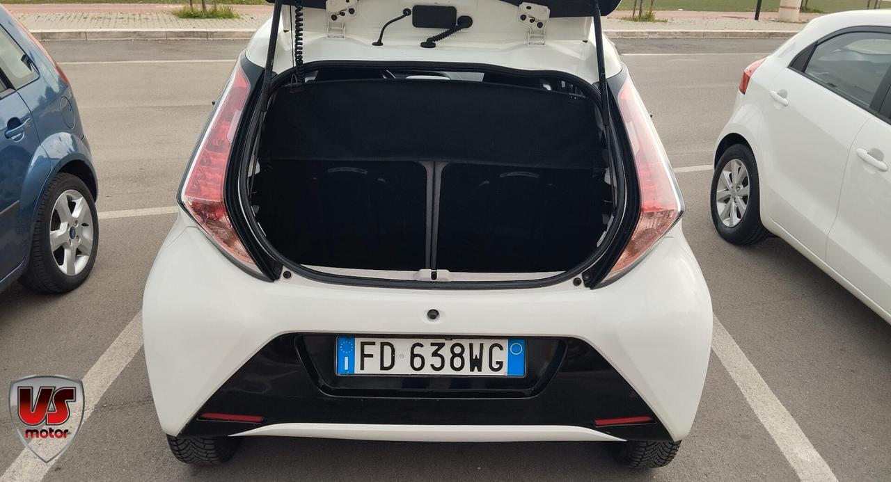 TOYOTA AYGO 1.0 BENZ-PREZZO PROMO