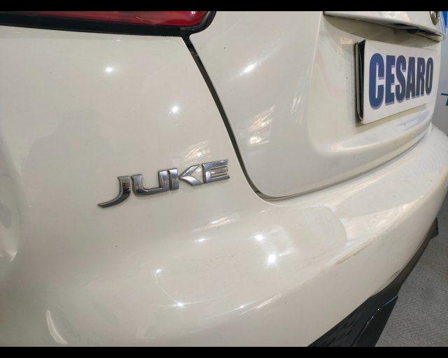 NISSAN Juke 1.5 dci N-Connecta 110cv