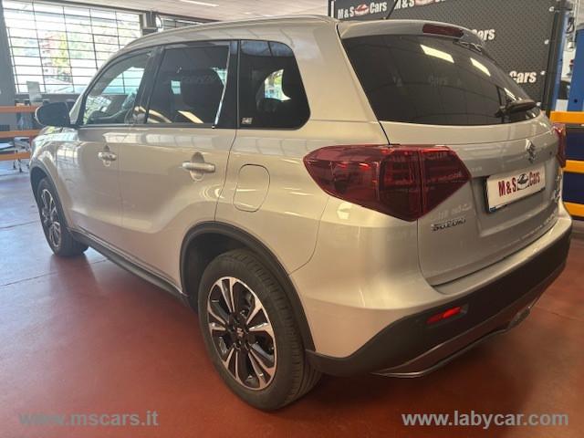 SUZUKI Vitara 1.4 Hybrid 4WD Allgrip Top