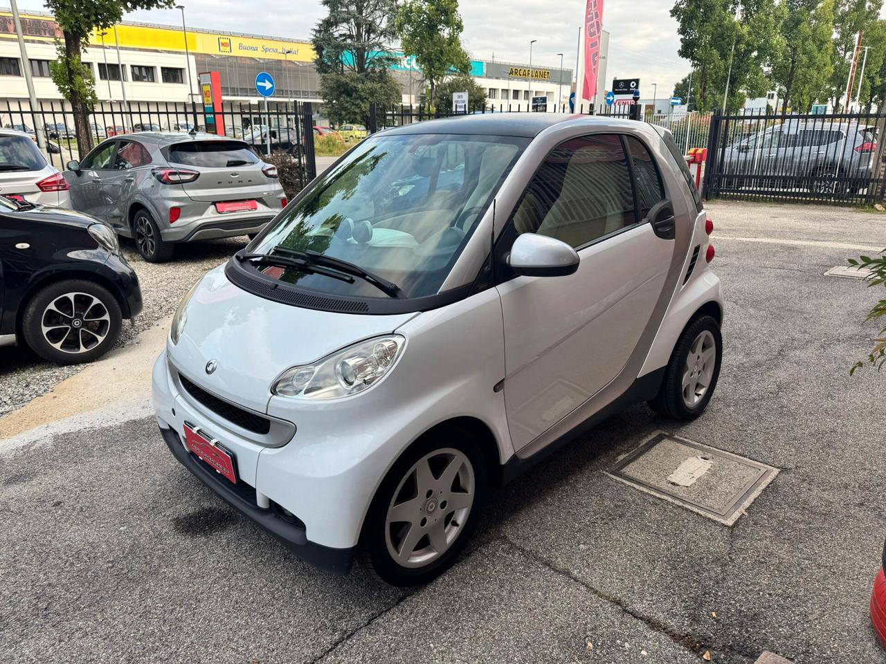 Smart ForTwo 1000 71cv coupé passion