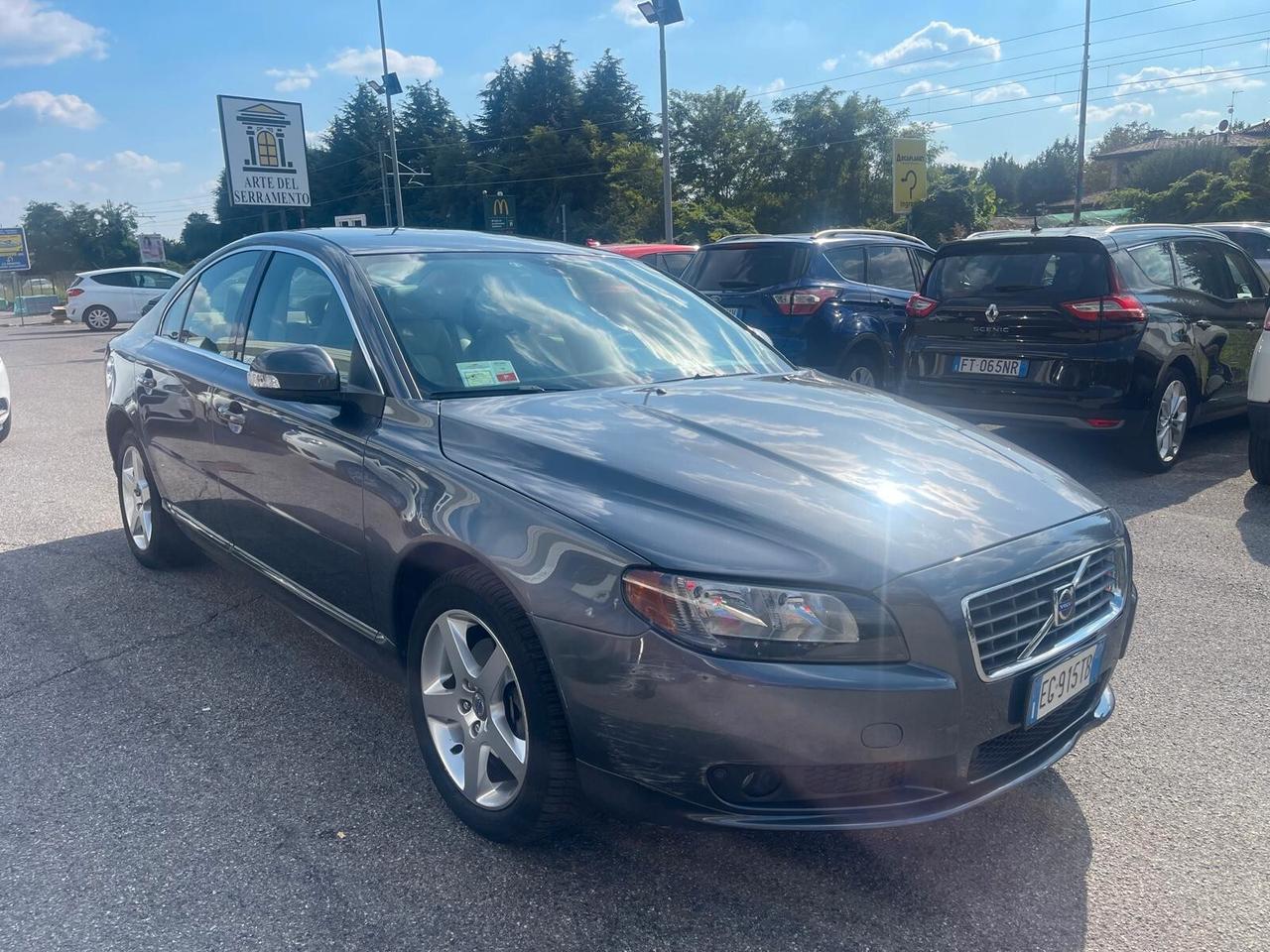 Volvo S80 2.4 D5 185 CV aut. Executive