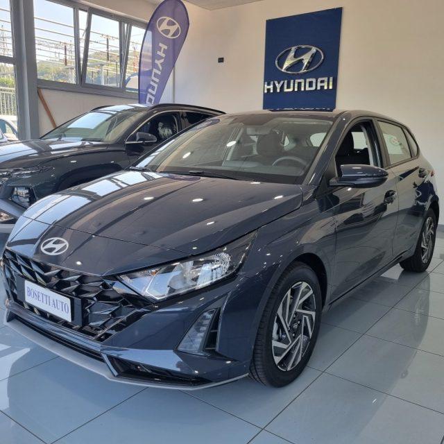 HYUNDAI i20 1.0 T-GDI Connectline