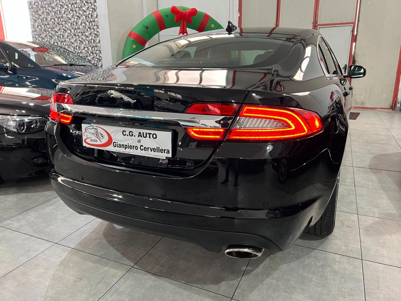 Jaguar XF 2.2 163 CV - Business Edition - 2014