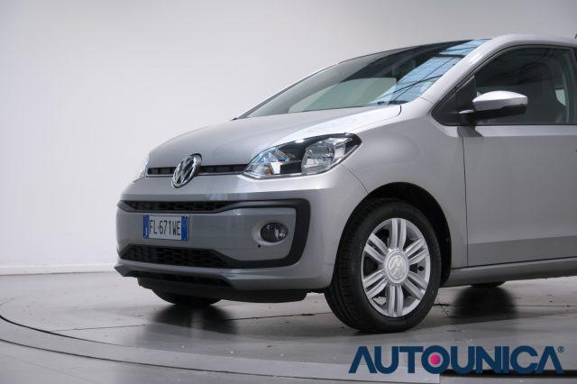 VOLKSWAGEN up! 1.0 75 CV 5P HIGH UP BLUEMOTION TECHNOLOGY ASG