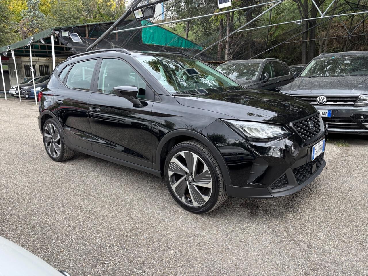 Seat Arona 1.0 TGI FR - OK Neopatentati