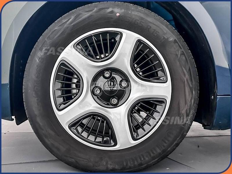 FIAT 500 500e Berlina 23,8 kWh Action