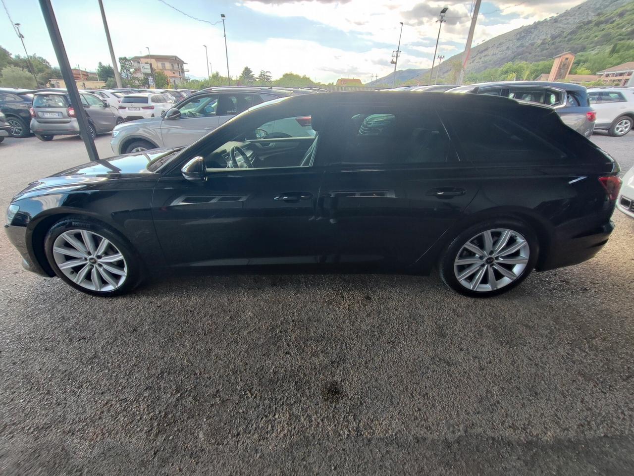 Audi A6 Avant 50 3.0 TDI quattro tiptronic Business Advanced