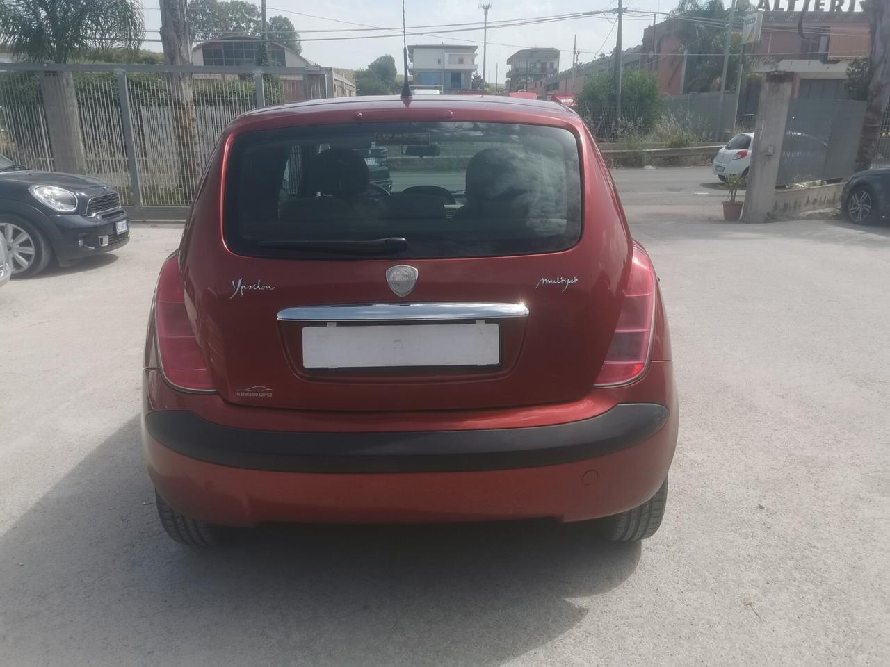 Lancia Ypsilon Multijet 16V Argento 1.3 MJT 70CV 2005