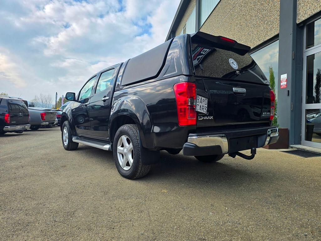 Isuzu D-Max 2.5 TDI 163CV "LS" IN MASSIMA PERFEZIONE