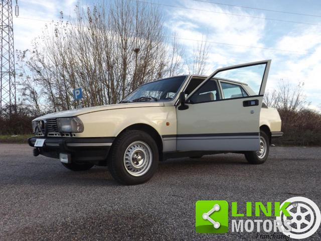 ALFA ROMEO Giulietta 1.8 con CRS in ordine di carrozzeria e meccanica