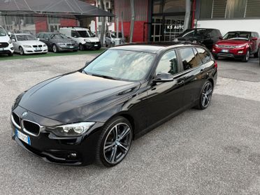 Bmw 316 316d Touring Business Advantage aut.