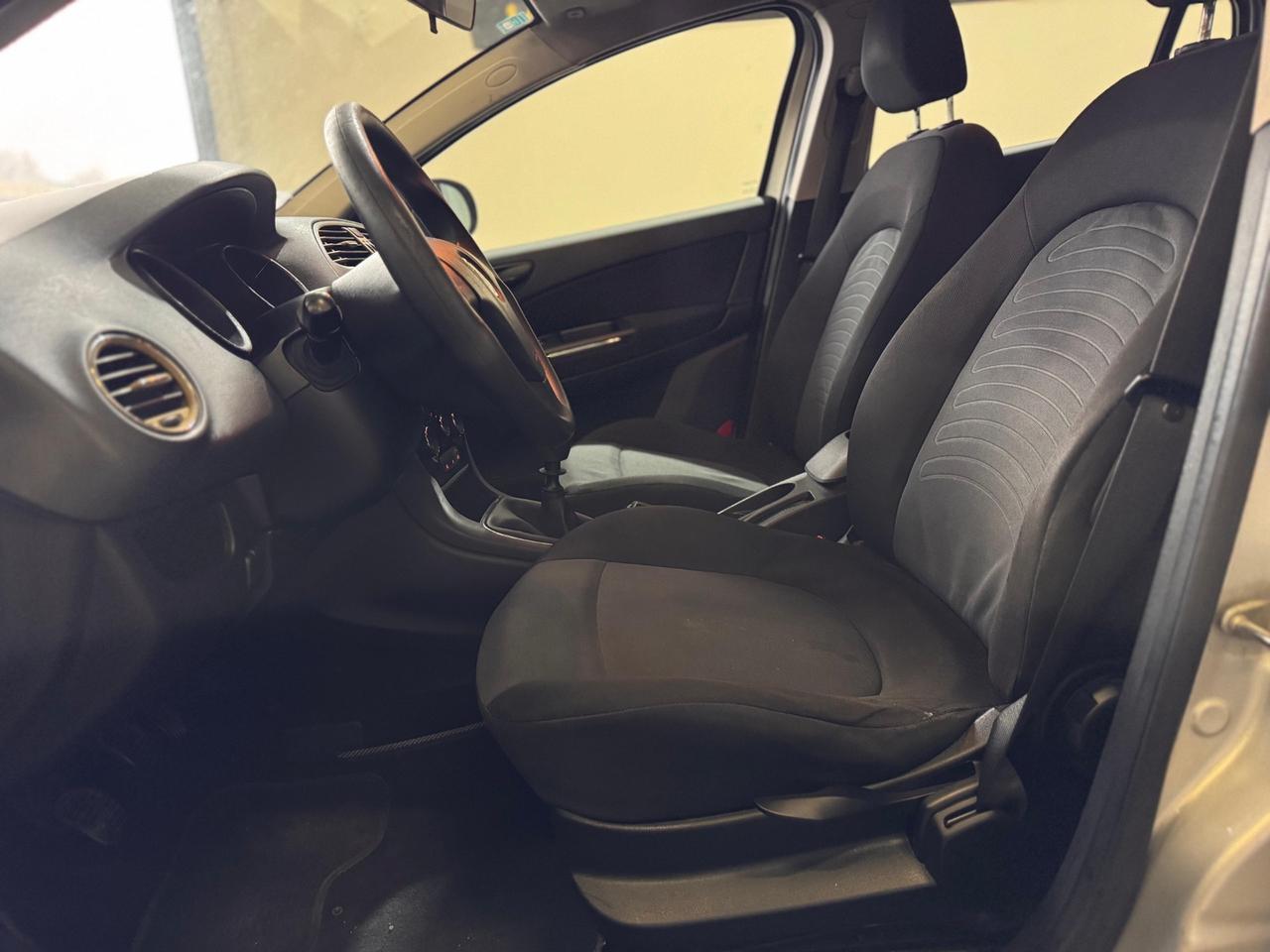 Fiat Bravo 1.9 MJT 120 CV X COMMERCIANTI