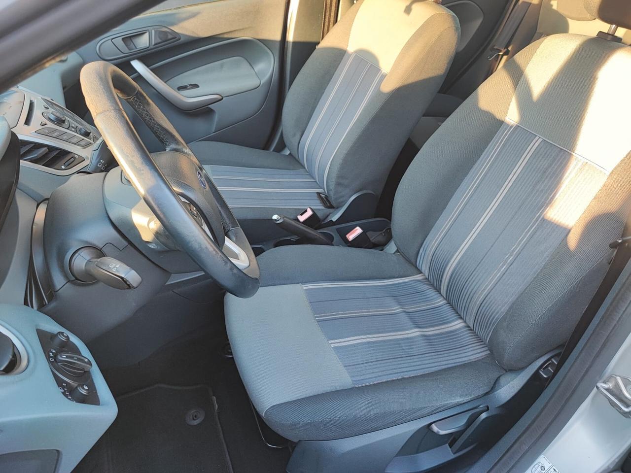 Ford Fiesta Fiesta+ 1.2 82CV 5 porte