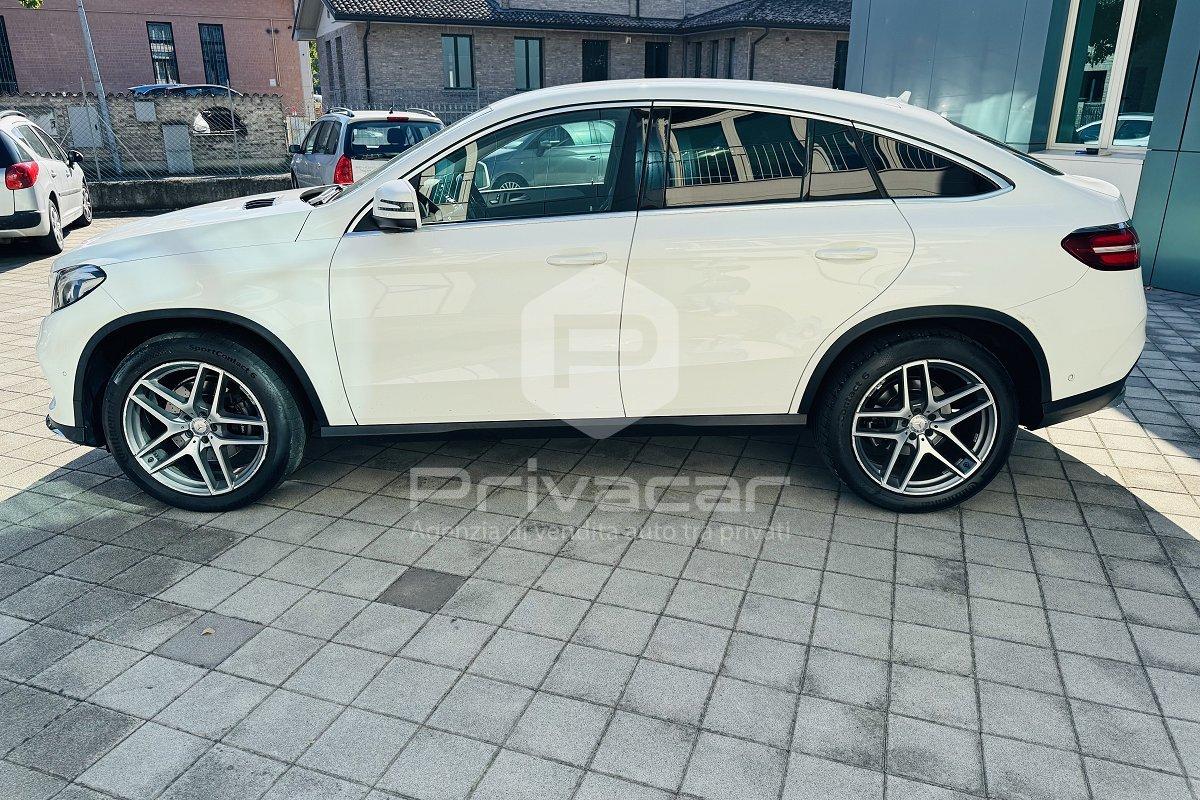 MERCEDES GLE 350 d 4Matic Coupé Premium