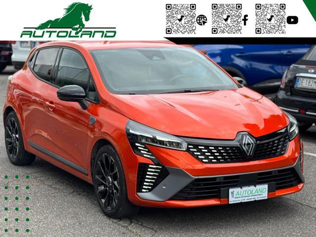 RENAULT Clio Full Hybrid E-Tech 145 CV 5 porte Esprit Alpine