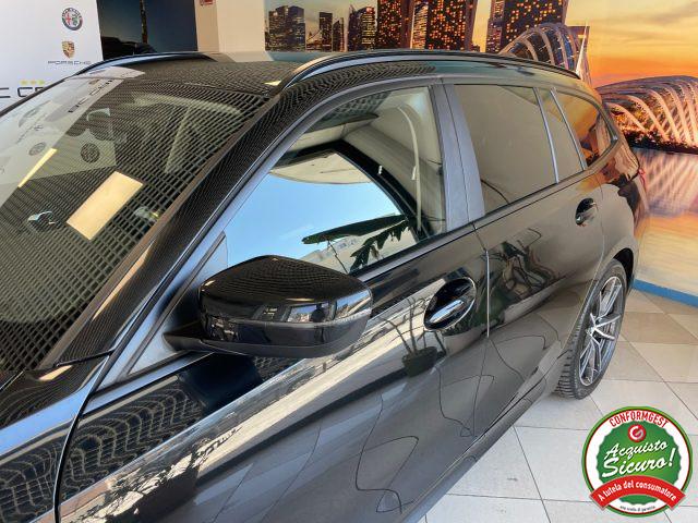 BMW 318 d 150cv 48V Touring *LED*NAVI*PELLE