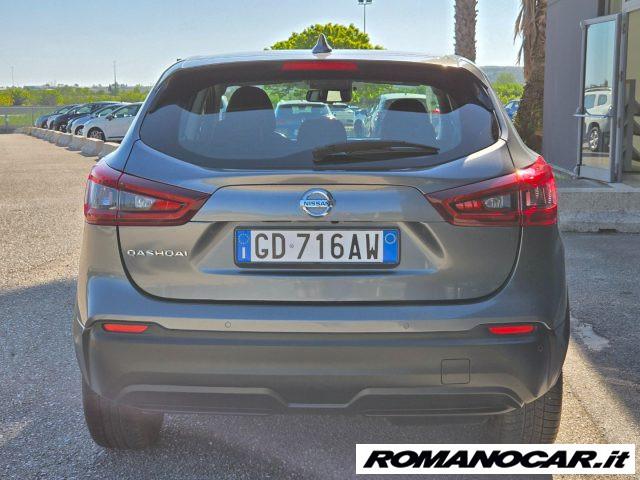 NISSAN Qashqai 1.5 dCi 115 CV DCT Business NAVY