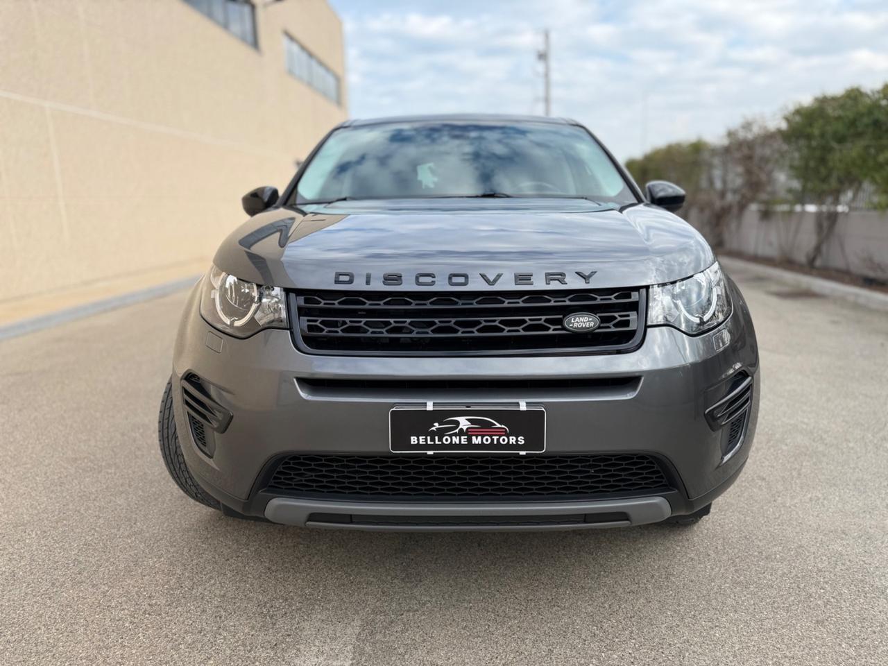 Land Rover Discovery Sport 2.0 TD4 150 CV HSE Luxury