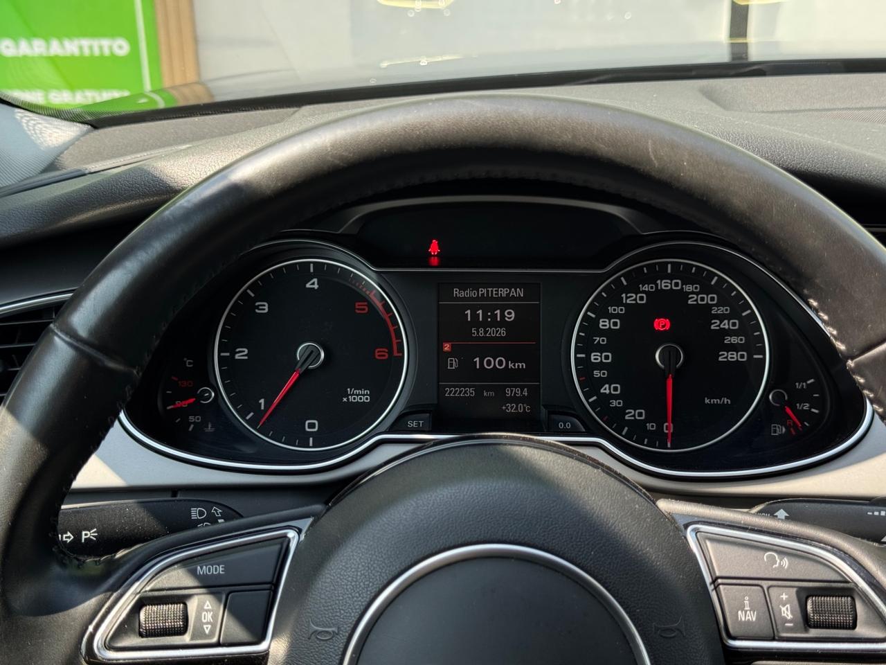 Audi A4 Avant 2.0 TDI 120 CV Business Plus