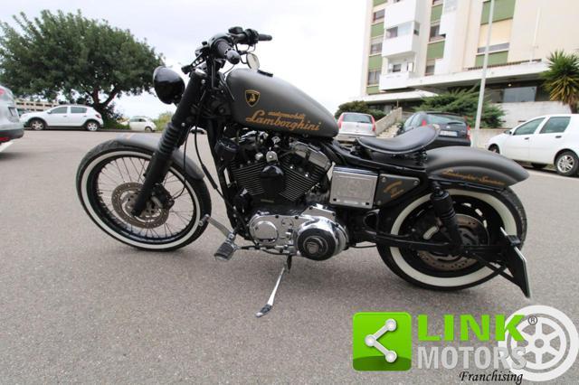 HARLEY-DAVIDSON 1200L XL Sportster Low Sportster Low