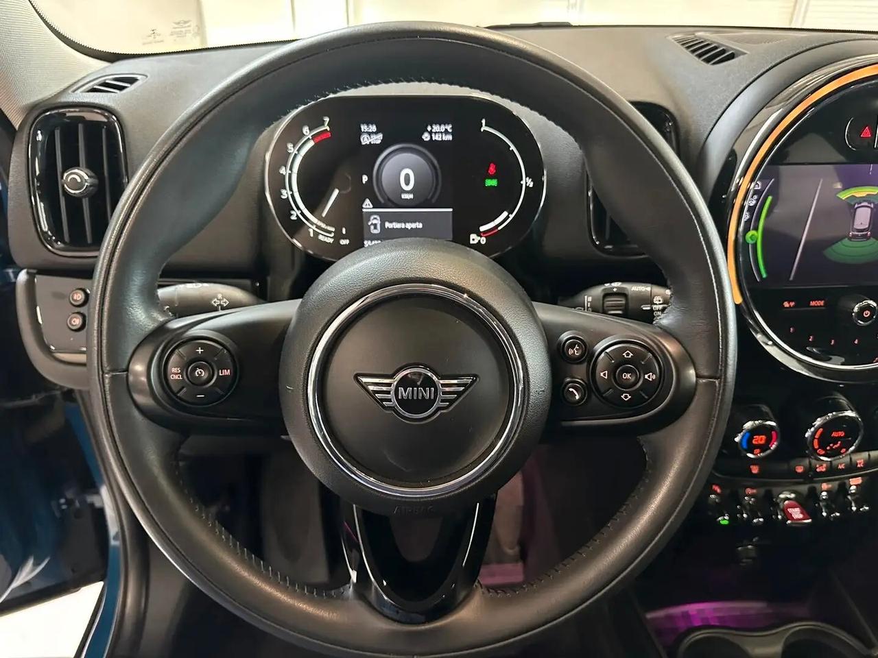 MINI Countryman 1.5 Cooper Hype ALL4 • LED • Navi • Automatica • Cerchi 18”