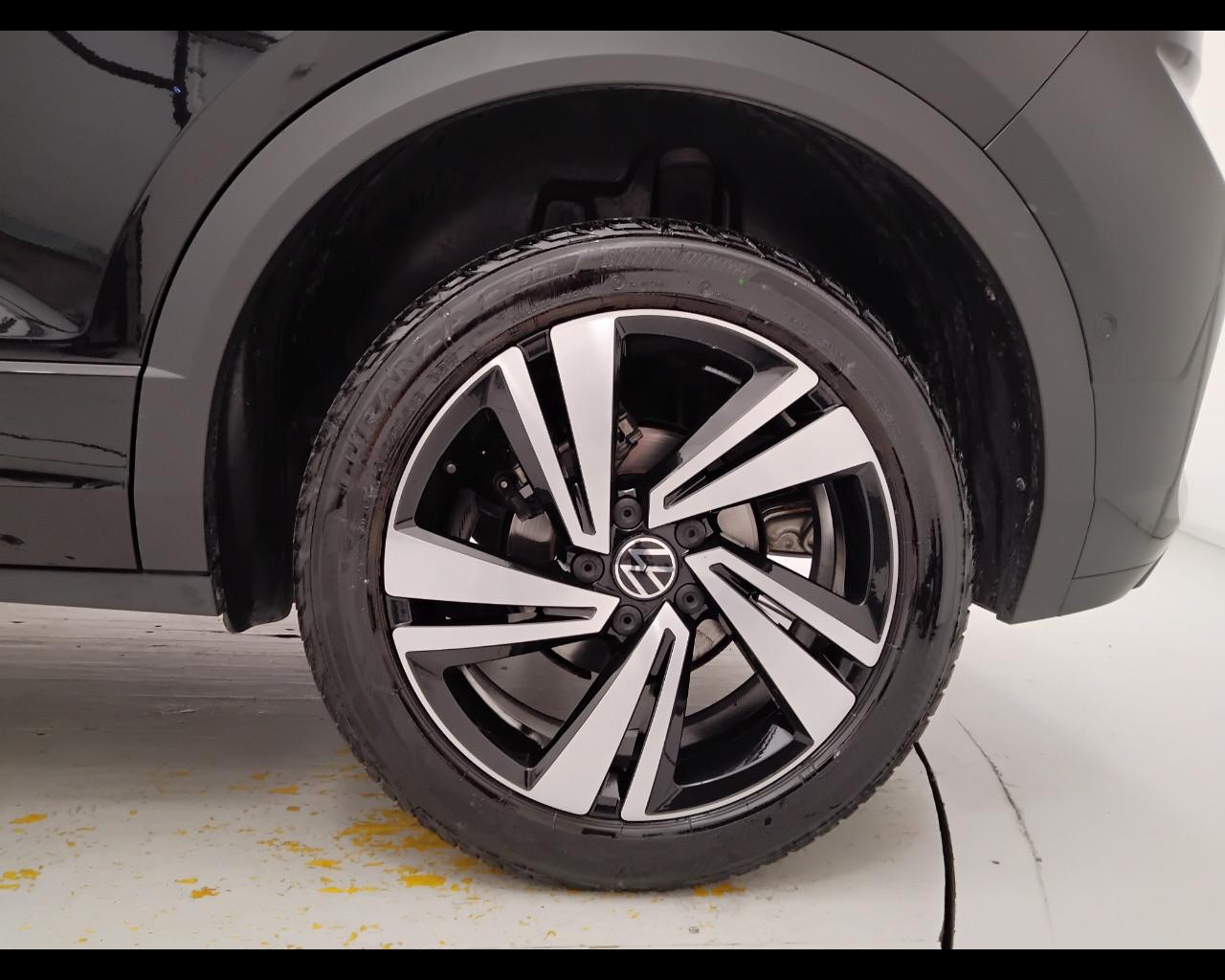 VOLKSWAGEN T-Roc 2022 - T-Roc 1.5 tsi R-Line