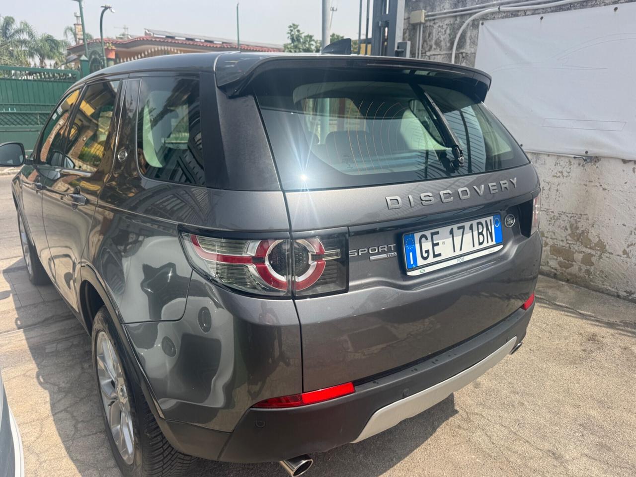 Land Rover Discovery Sport 2.0 TD4 150 CV Auto Business Ed. Premium SE