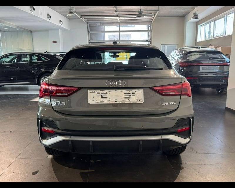 Audi Q3 2ª serie SPB 35 TDI S tronic S line edition